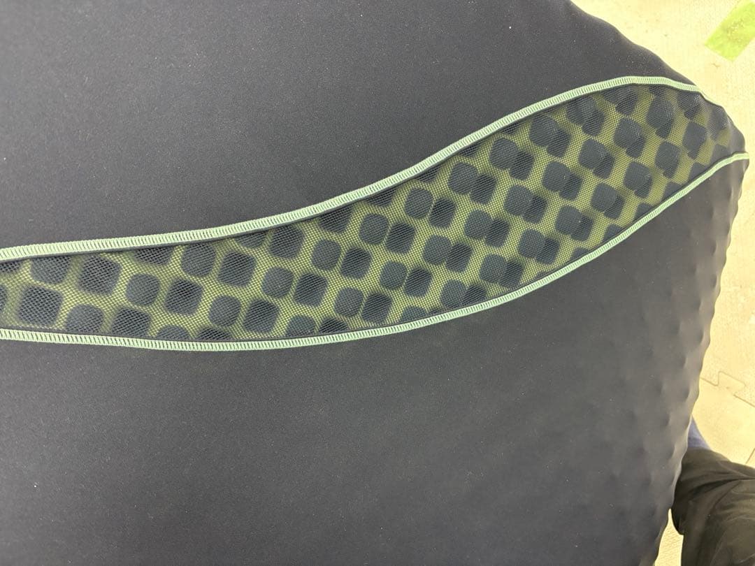 西川AIRマットレス　シングル　ハードタイプ　　HVB 380 1002