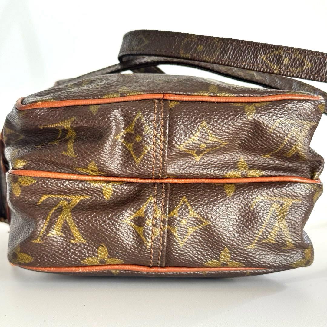 【訳あり】ルイヴィトン M45238 モノグラム ミニアマゾン ショルダーバッグ
