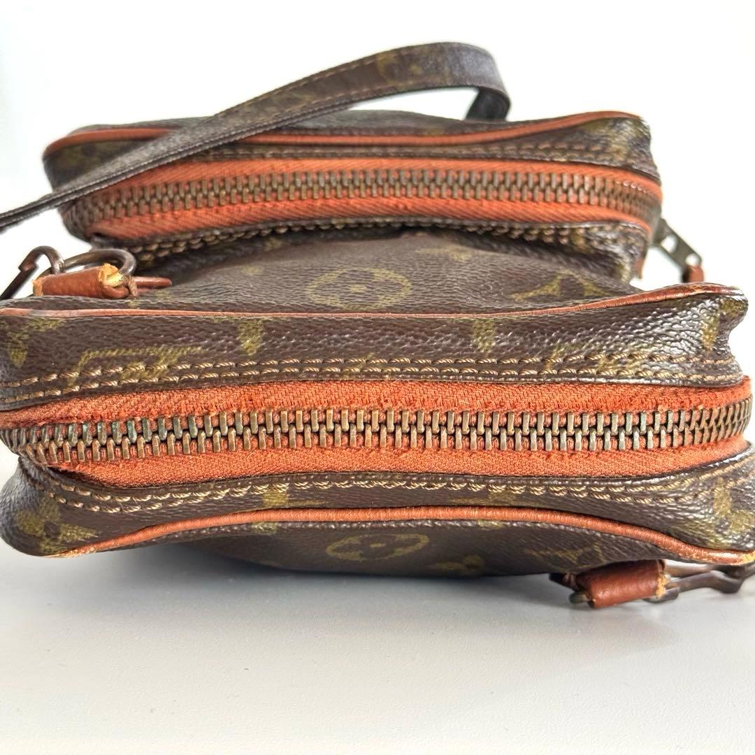 【訳あり】ルイヴィトン M45238 モノグラム ミニアマゾン ショルダーバッグ