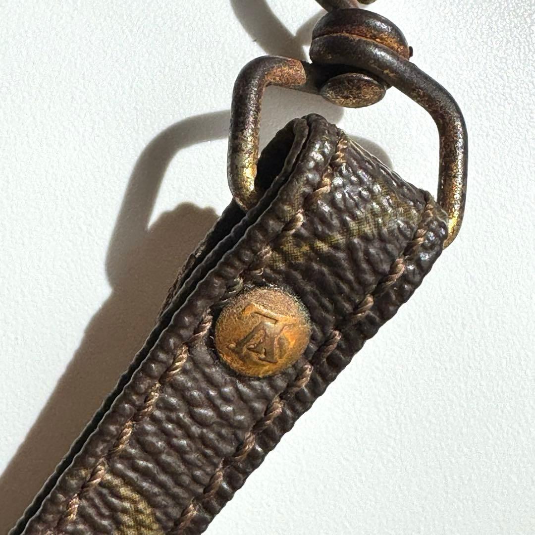 【訳あり】ルイヴィトン M45238 モノグラム ミニアマゾン ショルダーバッグ