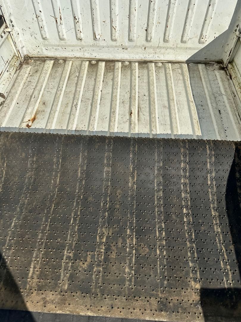 スバル　サンバー　軽トラ　4WD 112,000km(タイベル交換済み)