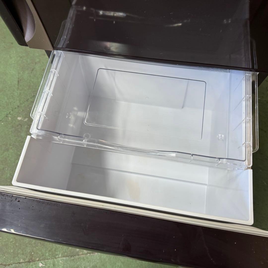 322送料設置無料 日立　自動製氷機能付き大型冷蔵庫　315L 洗濯機