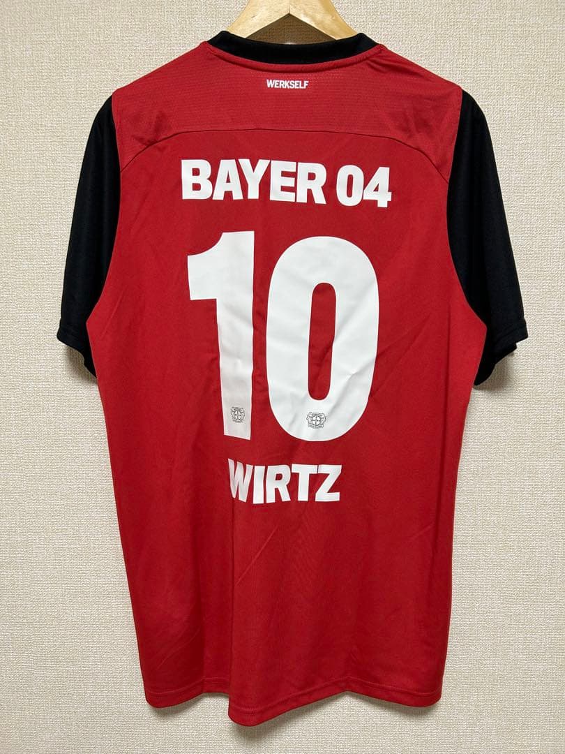 ヴィルツ レヴァークーゼン XL 新品未使用 正規品