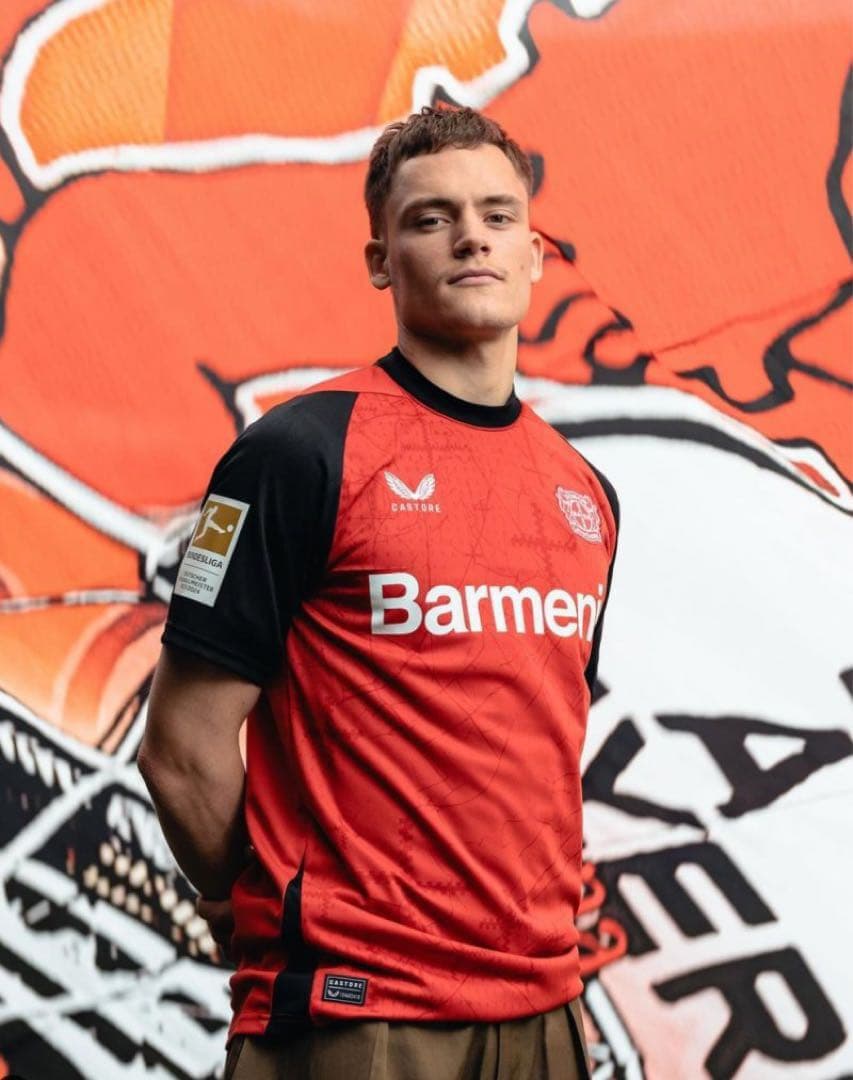 ヴィルツ レヴァークーゼン XL 新品未使用 正規品