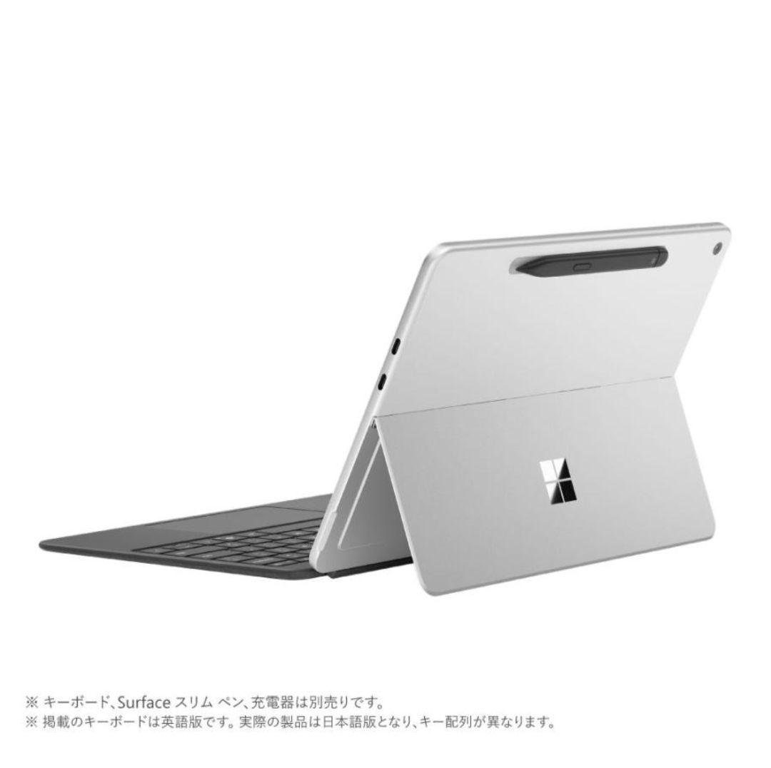 Surface Pro 12インチ プラチナ2025年6月発売