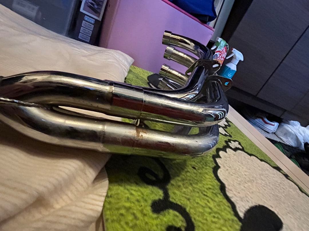 大学生の母専用 CB400Sf NC31 用 プリティーレーシングタイプ3