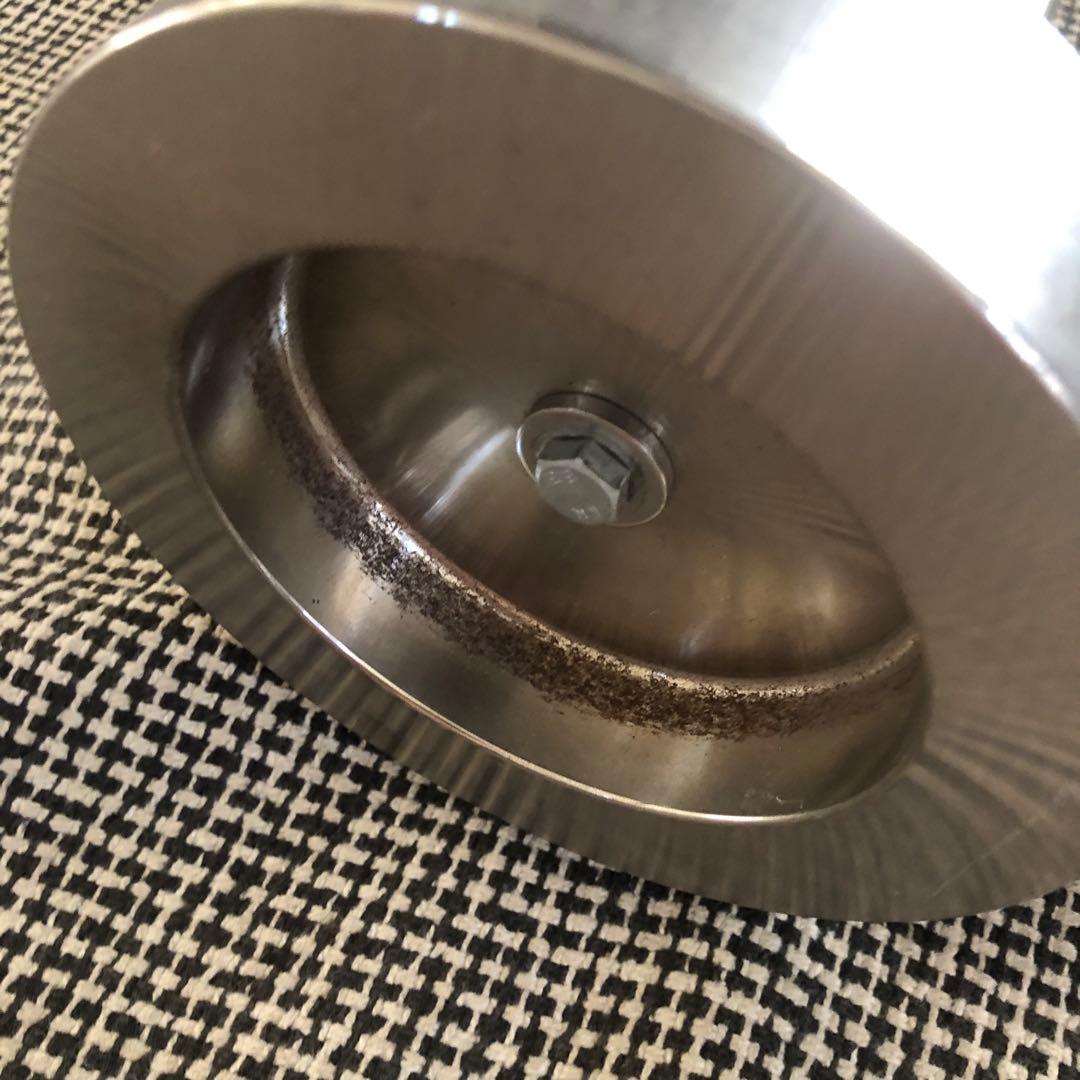 GROWTAC GT-ローラーF3グロータック スルーアクスル交換済み F3.2