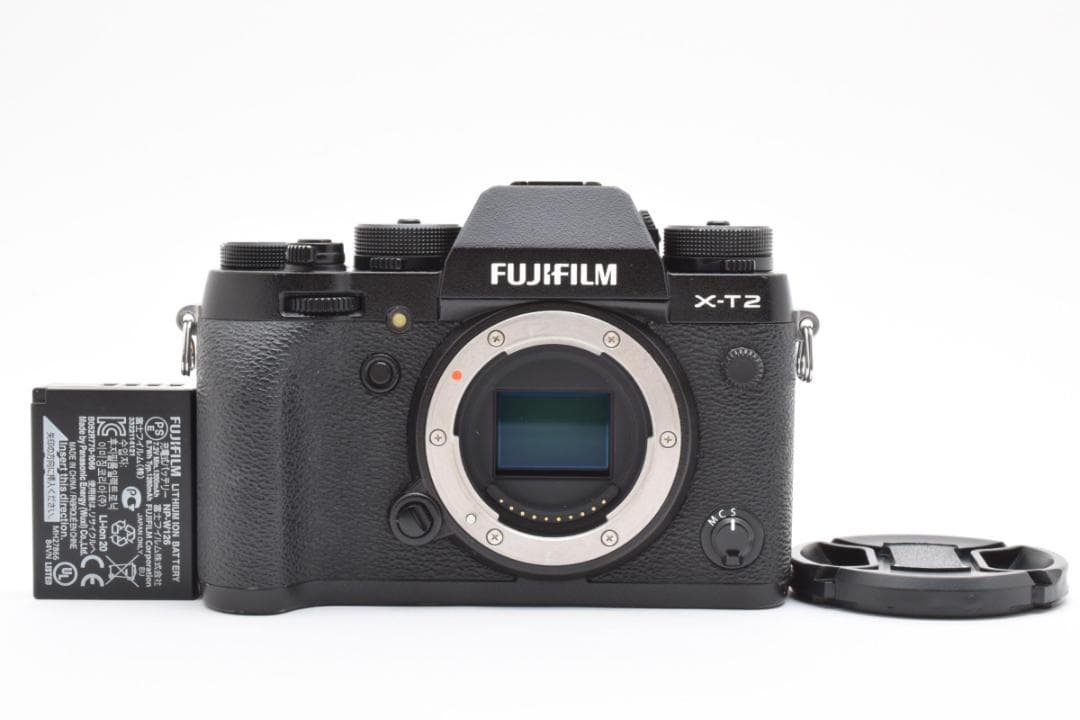 【動作・返品保証】富士フィルムFUJIFILM X-T2 ミラーレス一眼