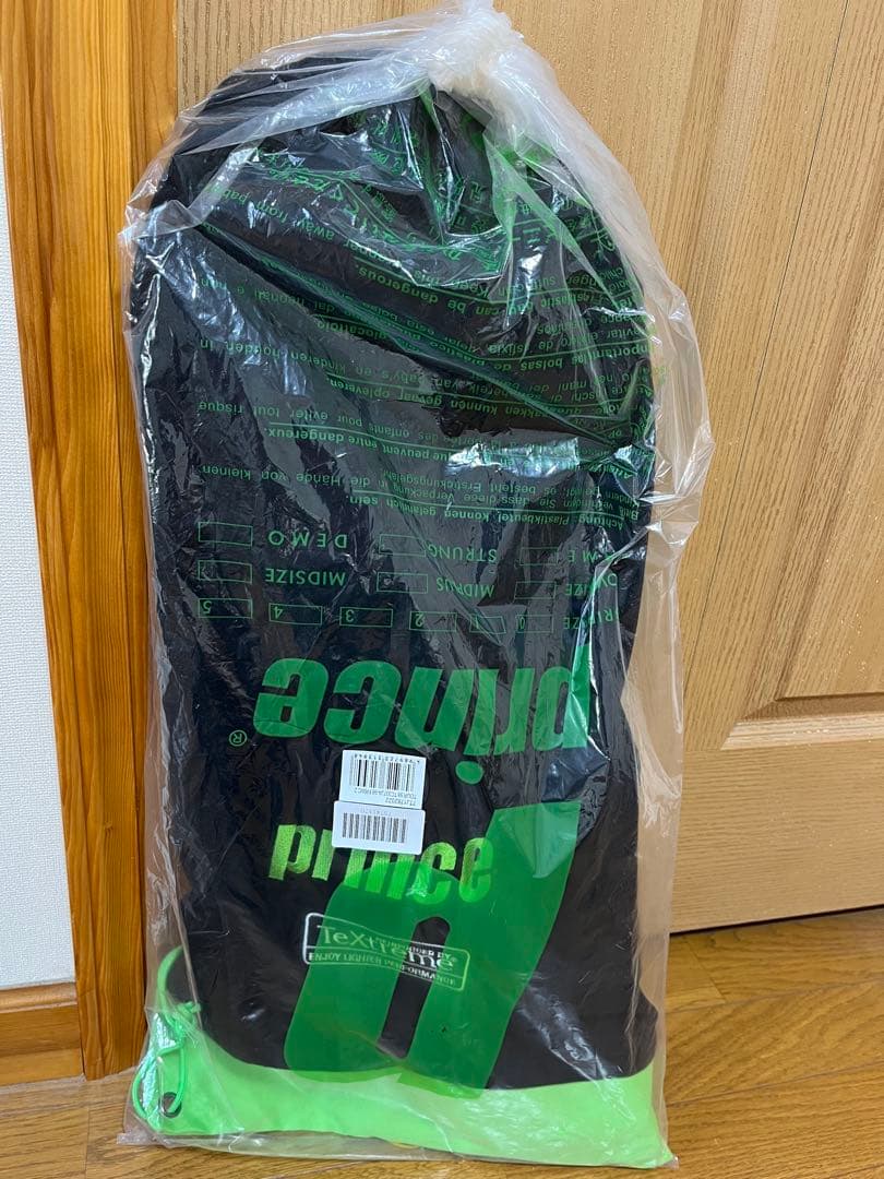 【tenimaru】★新品⭐︎未使用品】プリンスラケット　TOUR98