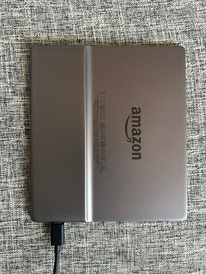 Kyu Amazon Kindle Oasis 第10世代