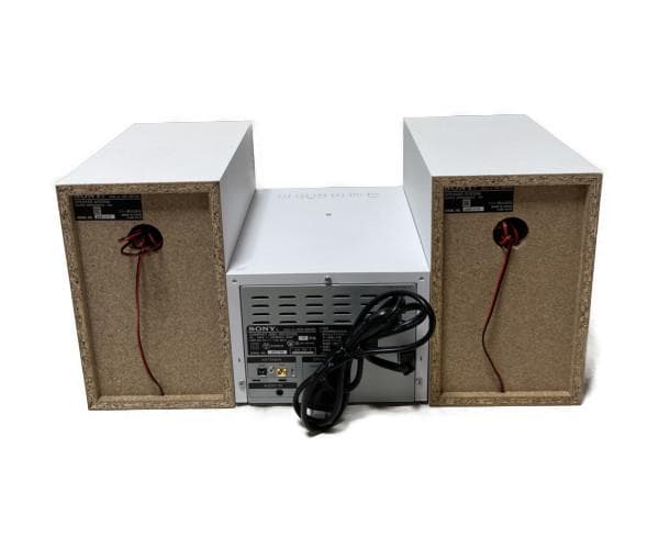 完動品 美品 ソニー マルチコネクトミニコンポ CMT-SBT40