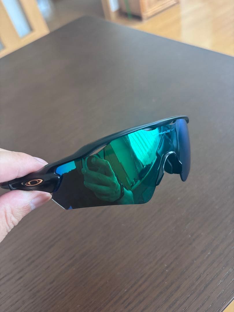 Oakley カスタムサングラス 付属品あり