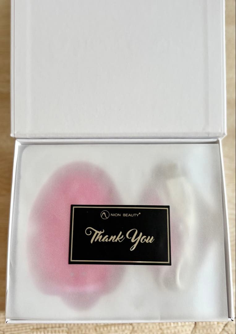 ネイオンビューティー　電動美顔器　極美品