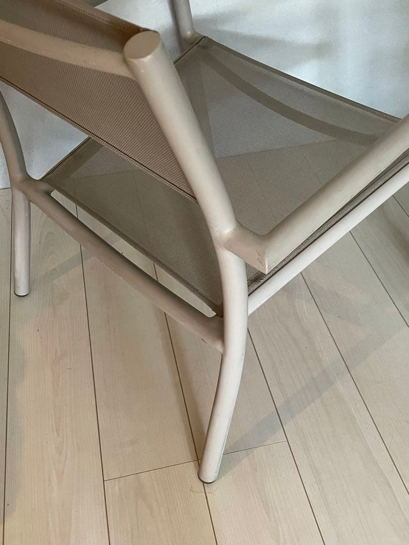 MAIORI マイオリ　ローアームチェア　ガーデンチェア