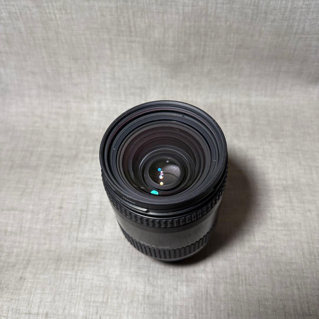 ニコン AF NIKKOR 28-85mm レンズ HB-1付き