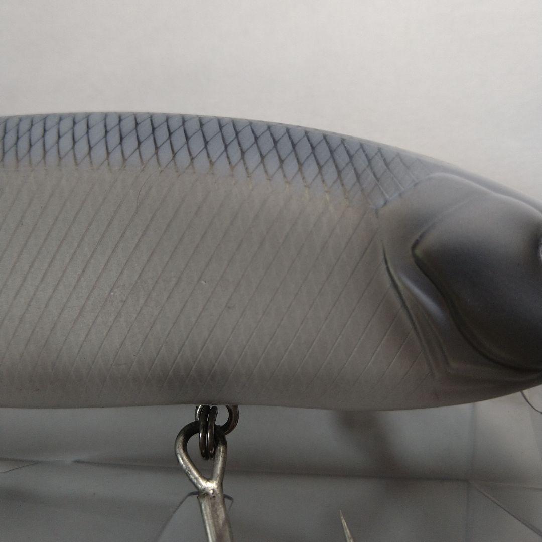 タイニークラッシュ　スモーキングゴースト　スペアパーツ付き