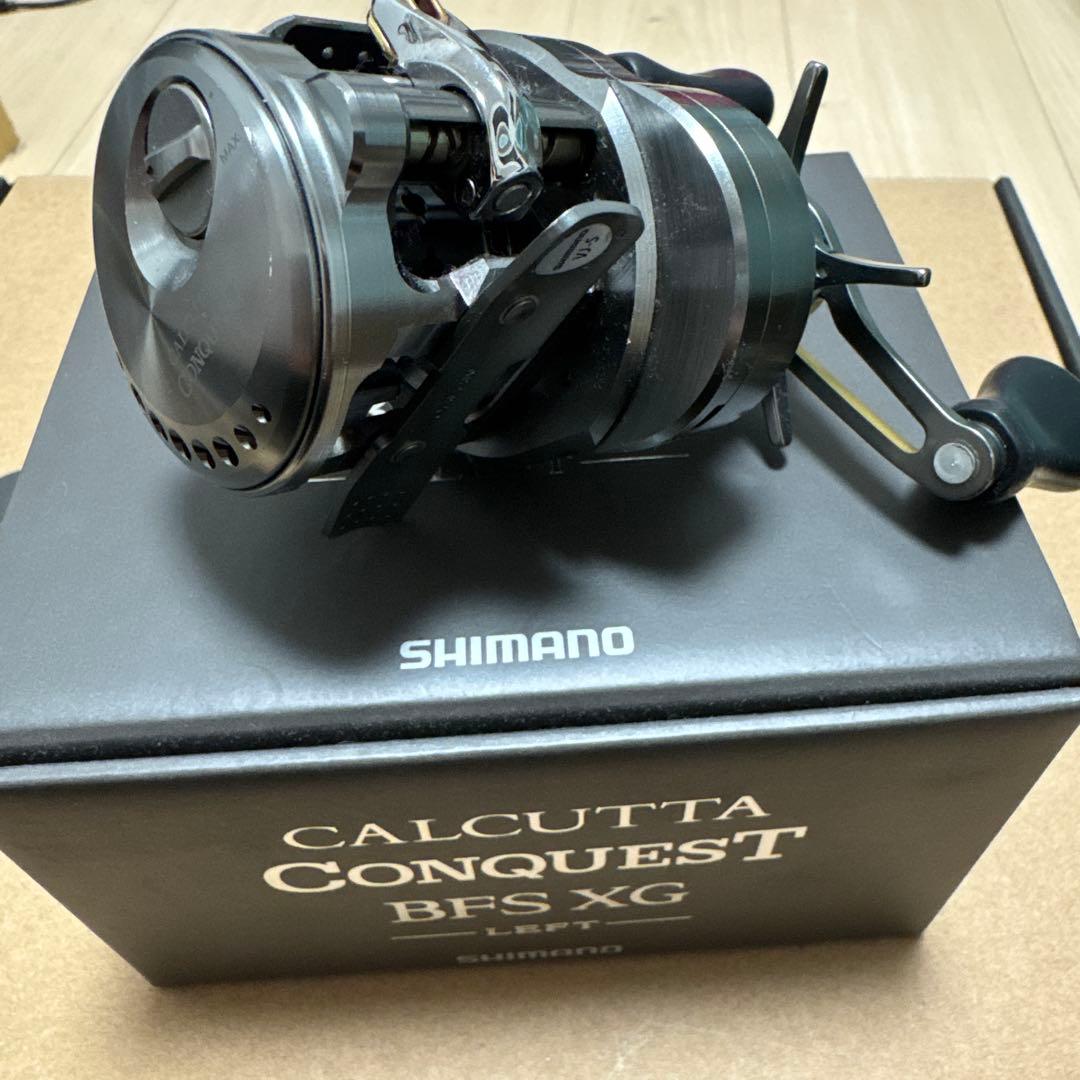 23カルカッタコンクエスト BFS LEFT