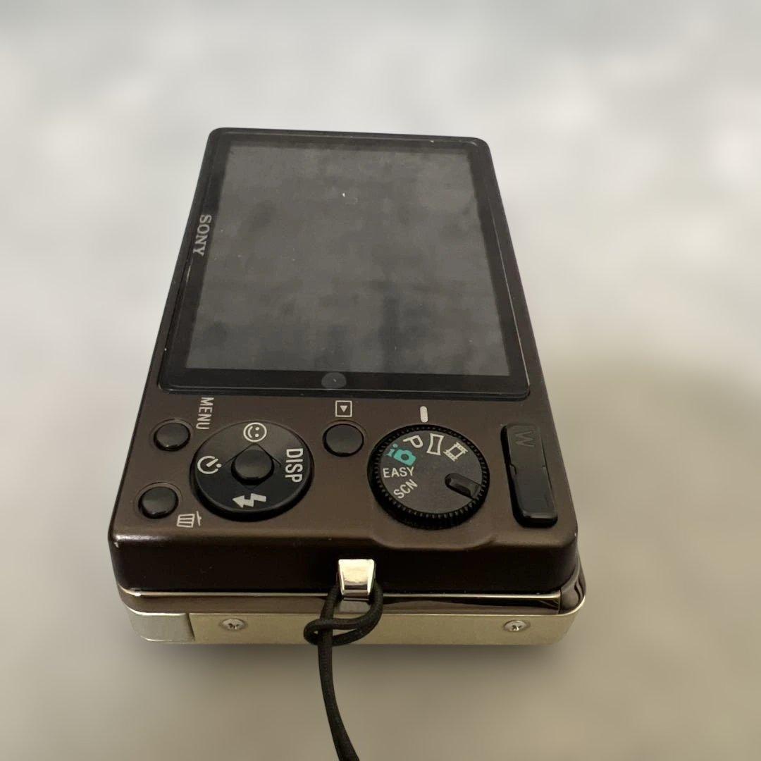 デジタルカメラ SONY Cyber-shot DSC-W380