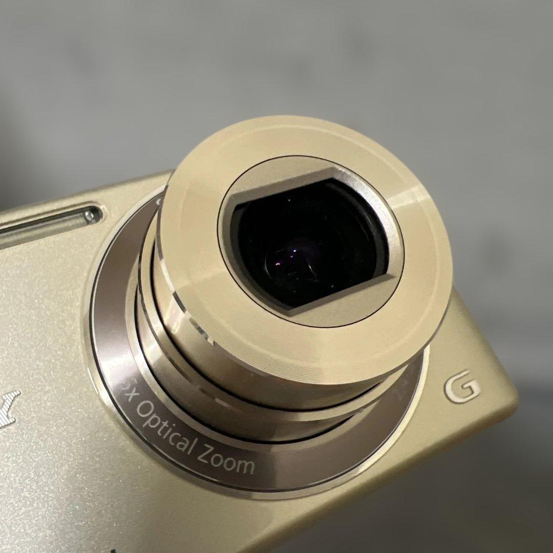 デジタルカメラ SONY Cyber-shot DSC-W380