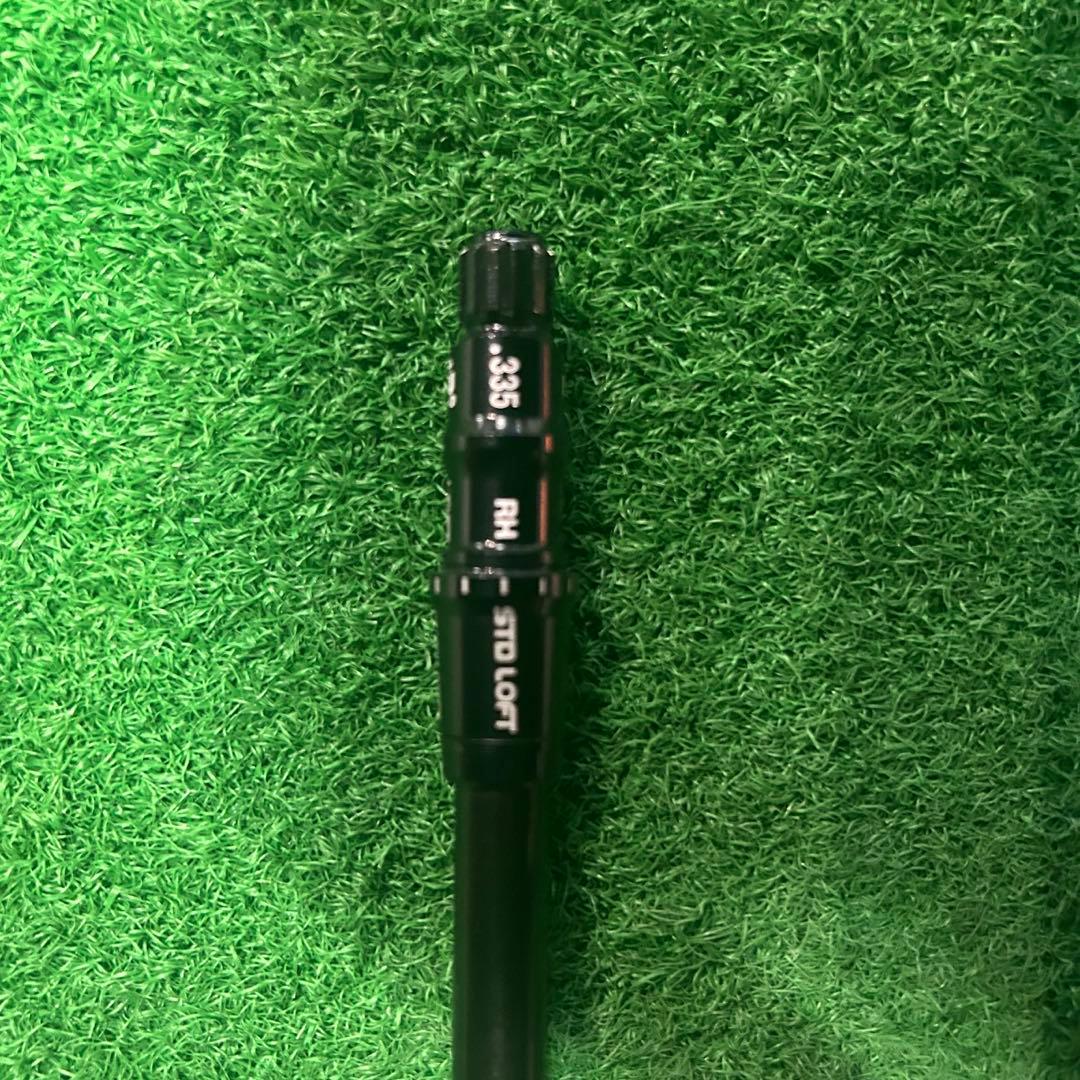 テーラーメイドスリーブ付　 ツアーAD CQ 5S ドライバー用シャフト