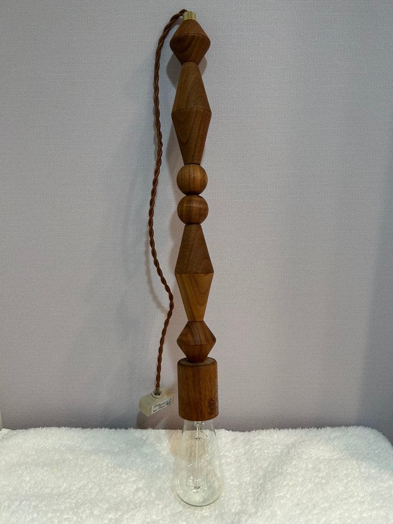 ハ*子様 照明器具　ぺンダントランプ　APROZ(アプロス)TORLE(トーレ・