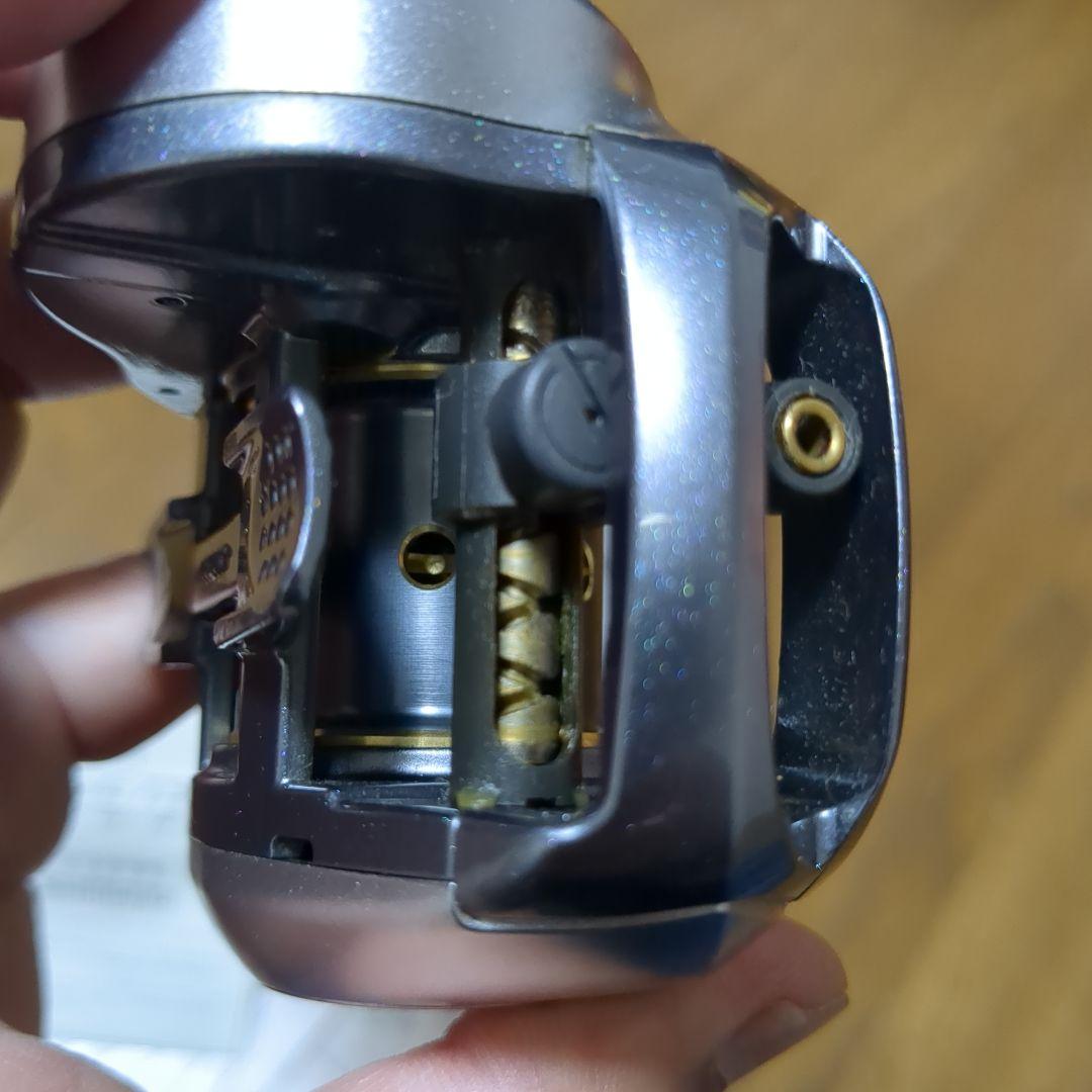 SHIMANO炎月BB-PG右