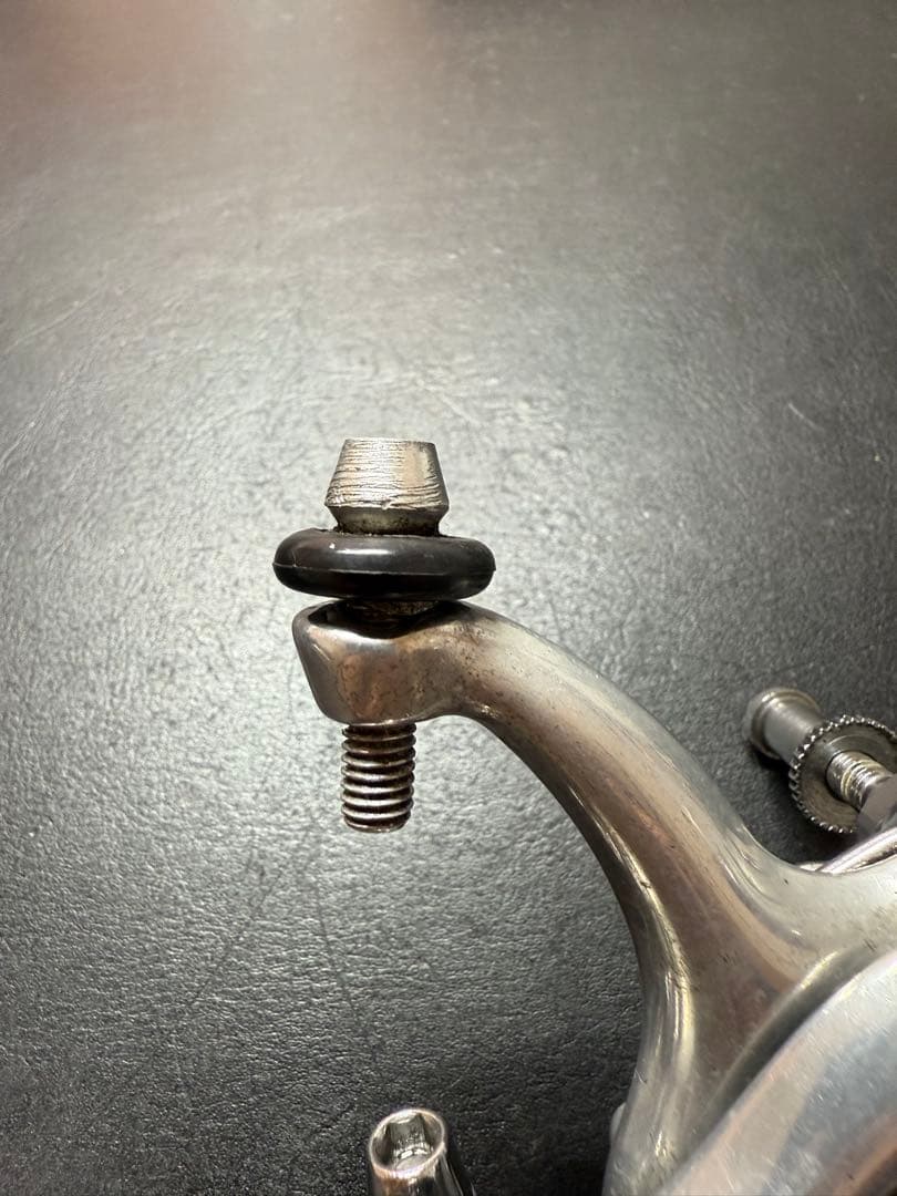 サンツアー　キャリパーブレ－キ前後セット