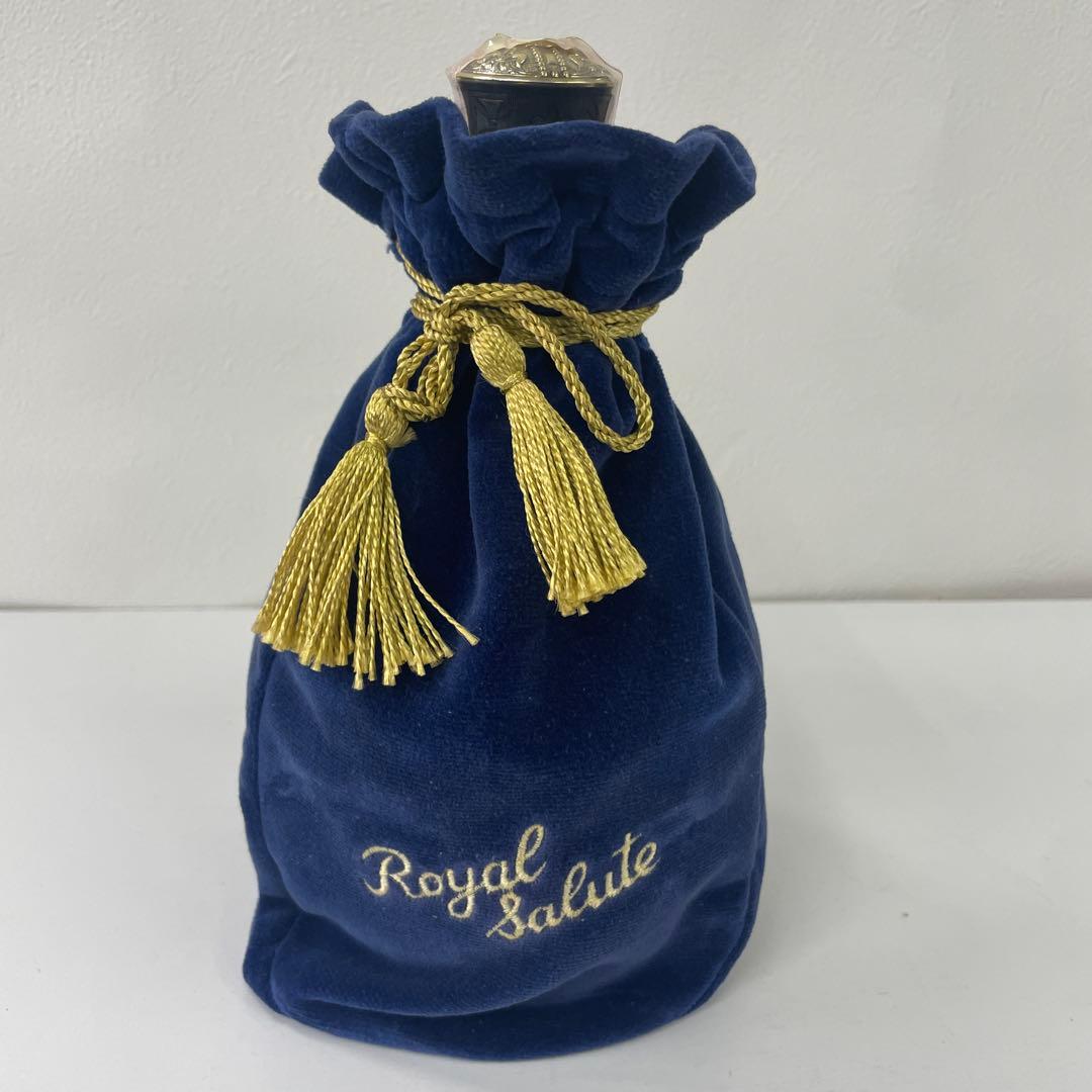 未開封品　シーバス　リーガル　ロイヤル　サルート 750ml スコッチウイスキー