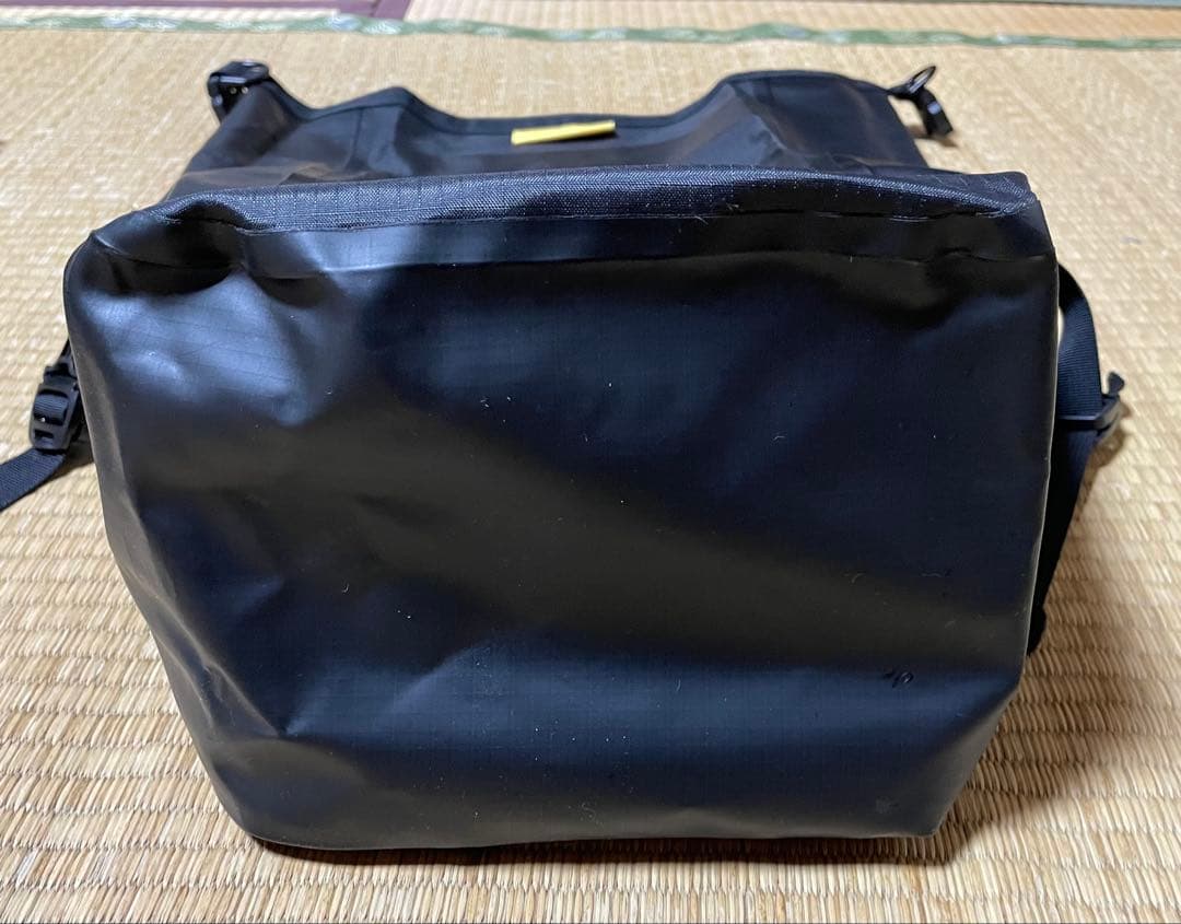 TOPEAK パニアドライバッグ 15L・2個