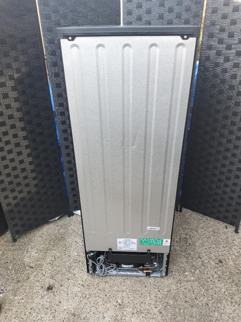 Panasonic NR-B18C1-K 180L 冷凍冷蔵庫 2024年製