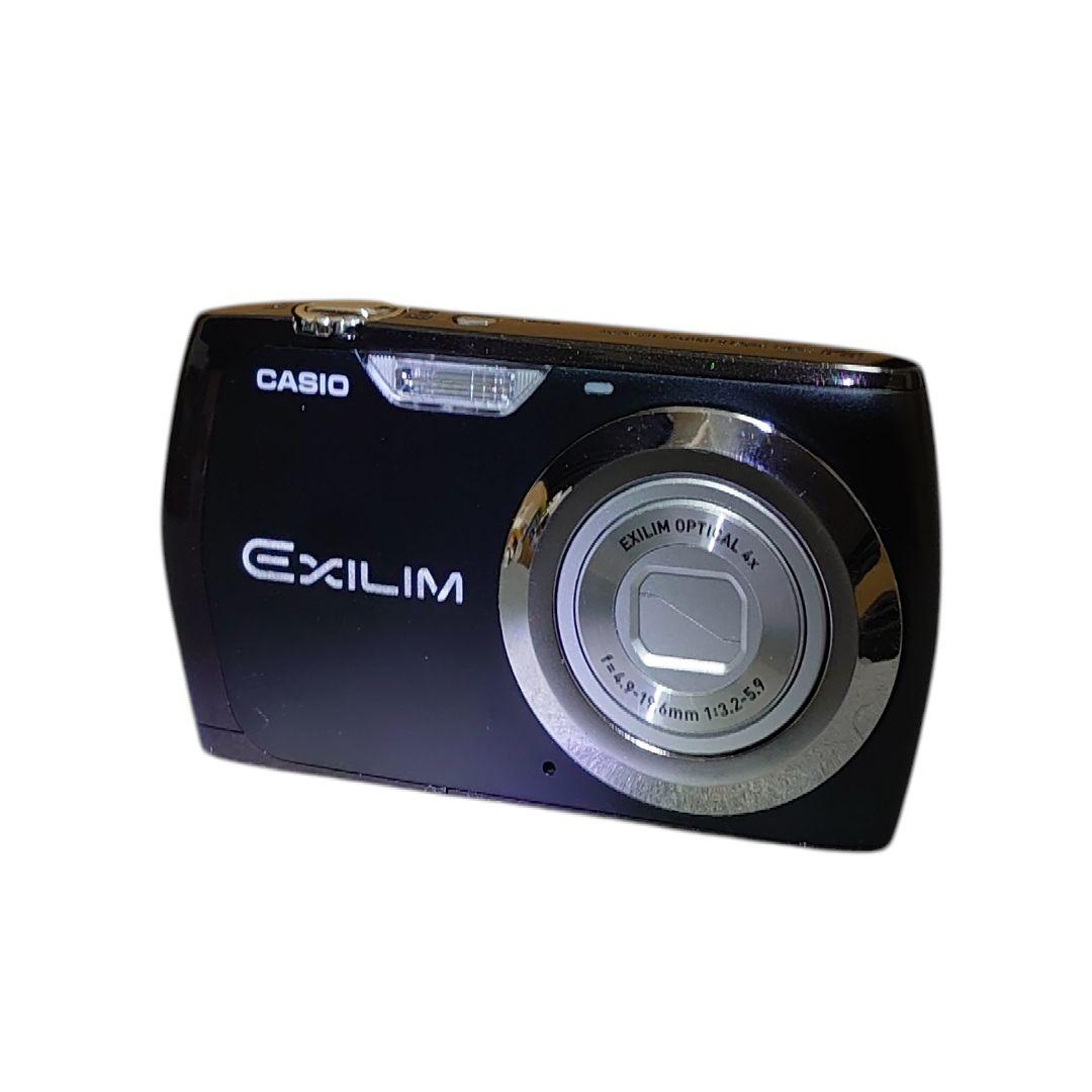 【美品】CASIO EXILIM EX-Z370 コンパクトデジタルカメラ