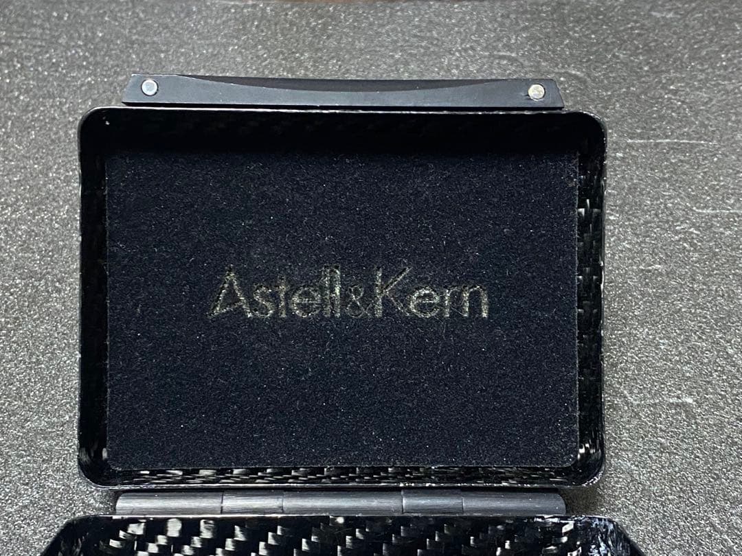 JH audio Astell & Kern LAYLA 専用 カーボンケース