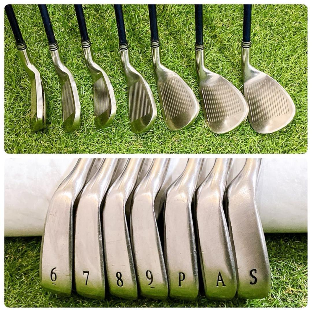 レフティ XXIO MP1300 MP1000 ゼクシオ メンズゴルフセット 左