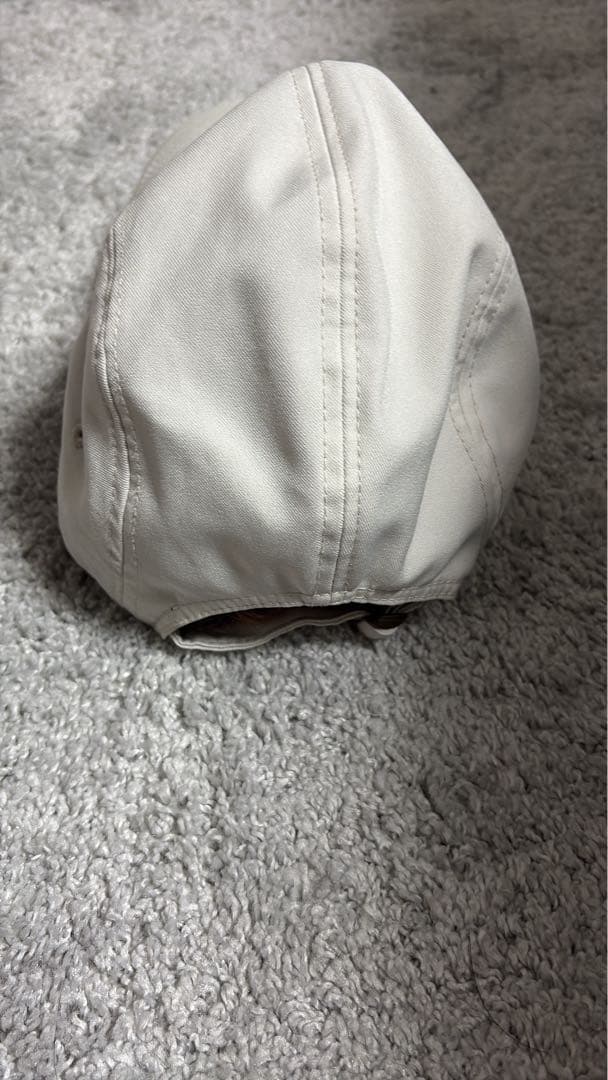 激レアYONEX ホワイトキャップ