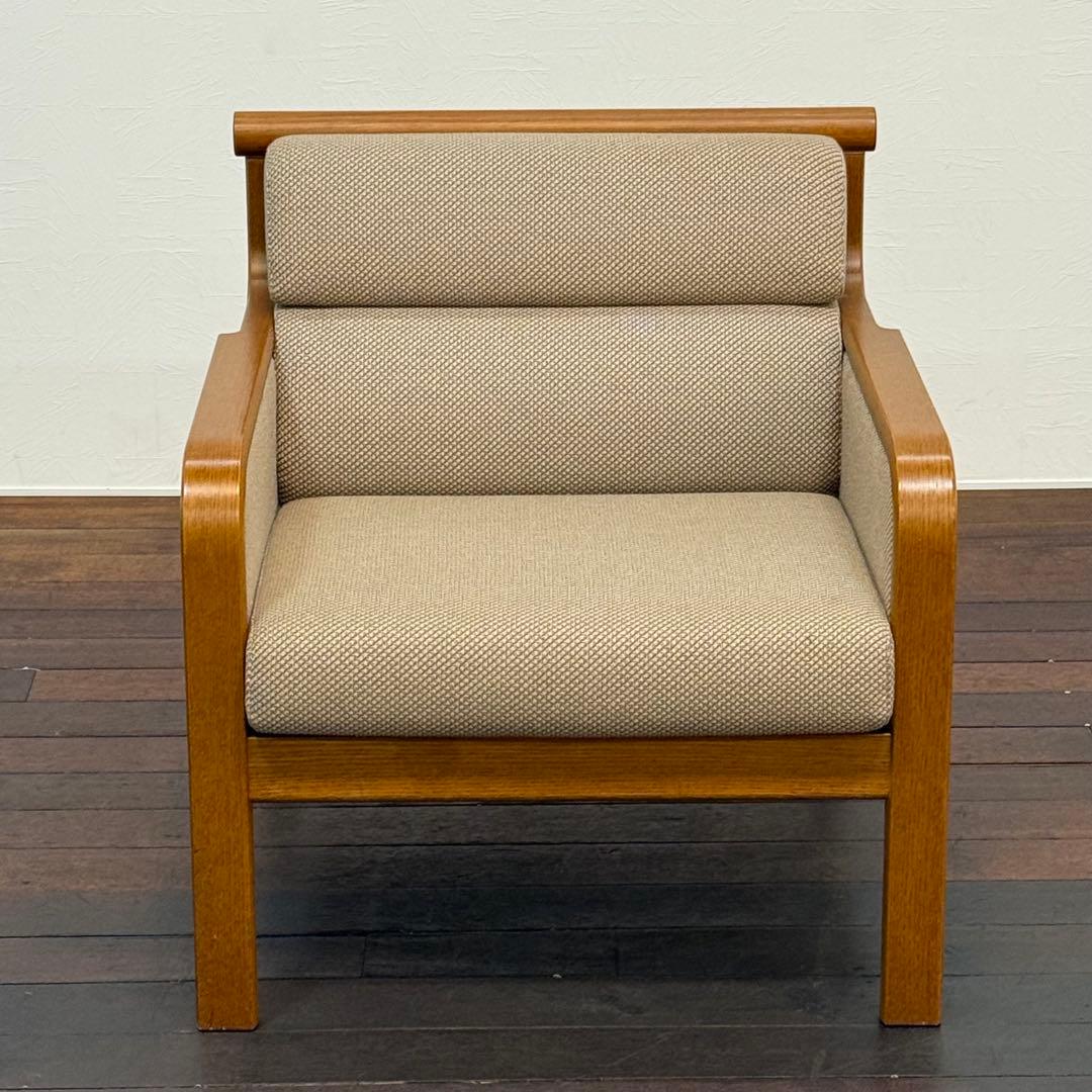 H111C10d 天童木工 Tendo 1人掛けソファ