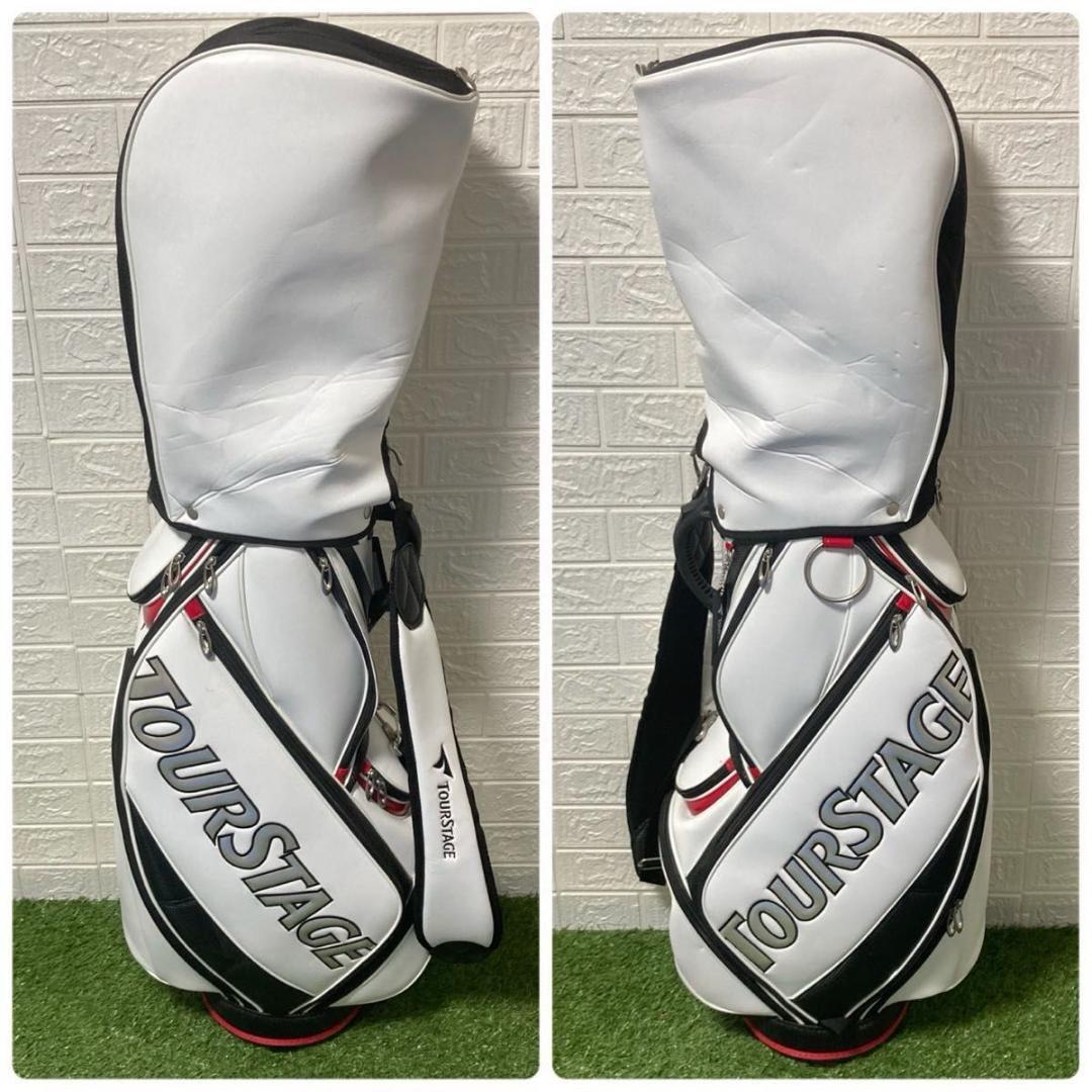 初中級者オススメ！　ツアーステージ v002 11本フルセット メンズゴルフ