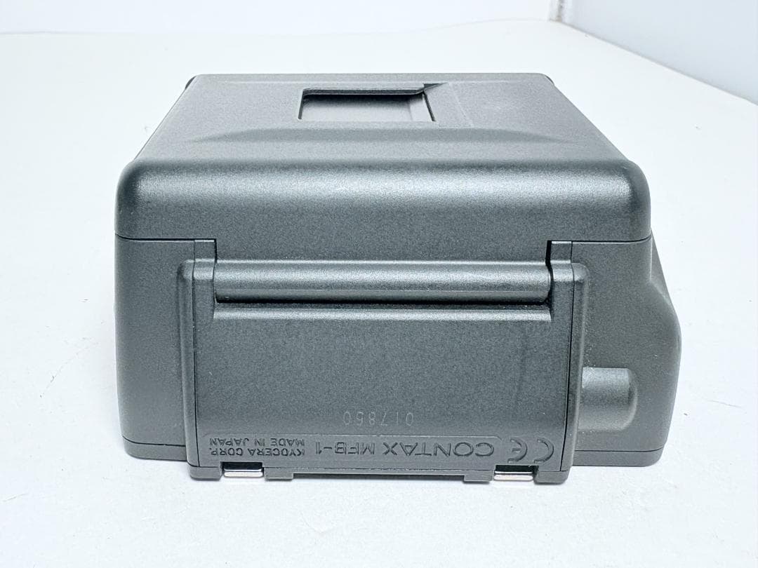 良品 CONTAX MFB-1 645用 フィルムバック