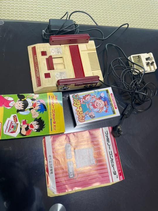 初期ファミコン