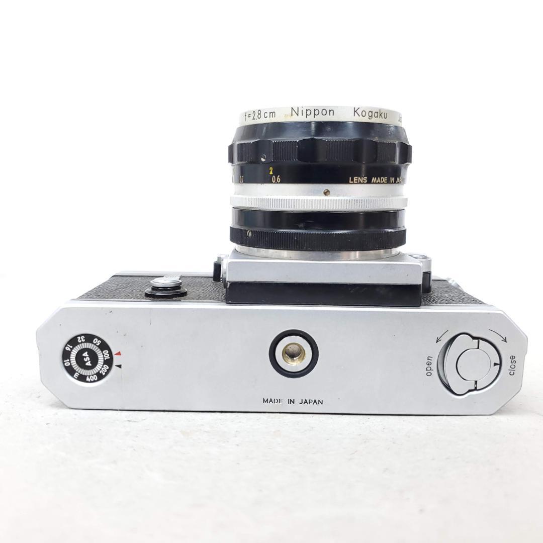 【動作確認済】 Nikon F F0123-27-8v y