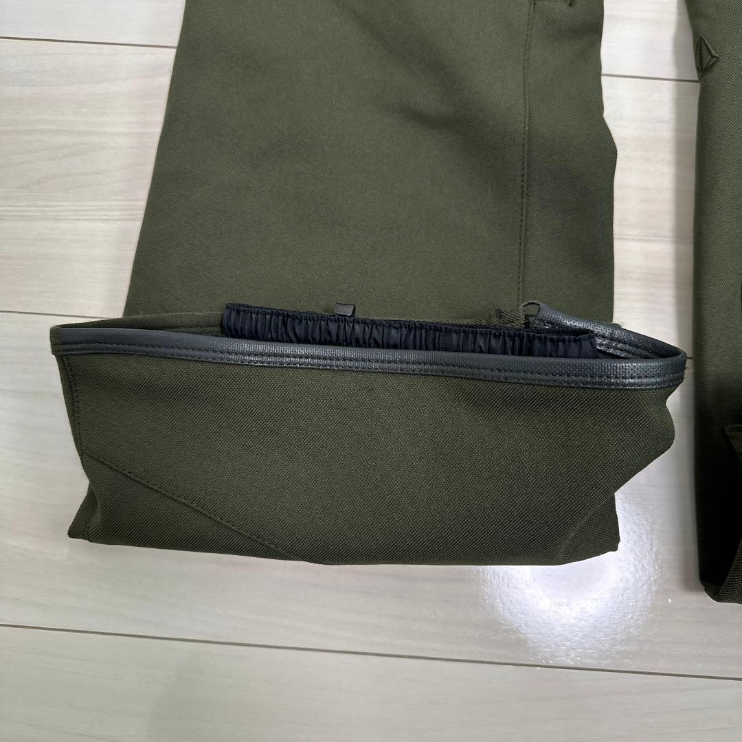 VOLCOM レディース スノーボードパンツ S カーキ