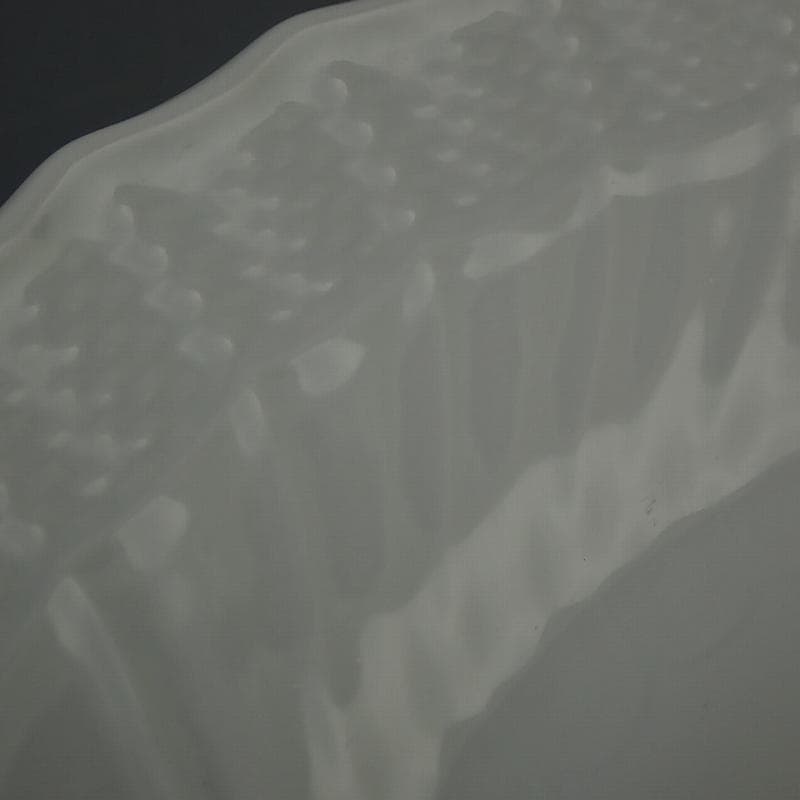 RU-6197　リチャードジノリ　ベッキオホワイト　プレート26㎝　6枚