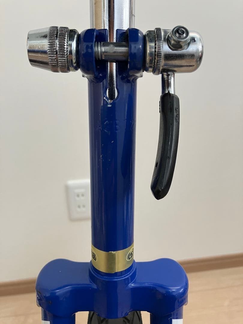 一輪車 20インチ ブリヂストン スピンズ ブルー