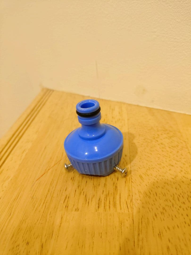 ながら洗車 Rifle Wash × Rifle Tank 高圧洗浄機