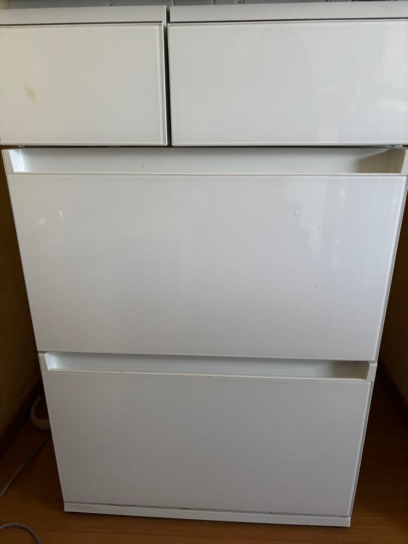 は*れ様 パナソニック　大型　冷蔵冷凍庫　450L NR-E455PX