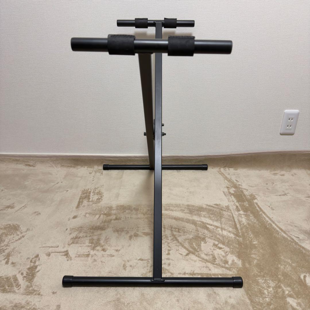 CASIO CTK-240 49鍵 電子キーボード スタンド付