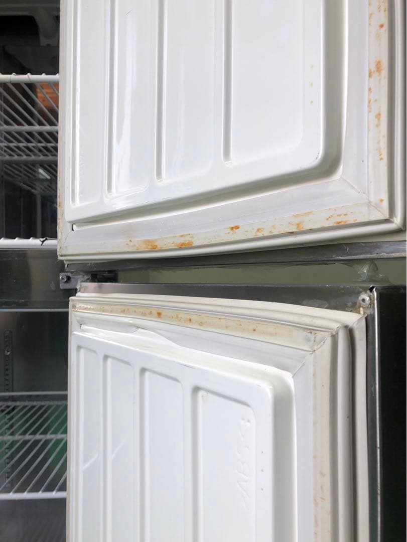 ☆地域限定自社便配送☆ ダイワ　縦型　冷凍冷蔵庫　311YS1-EC