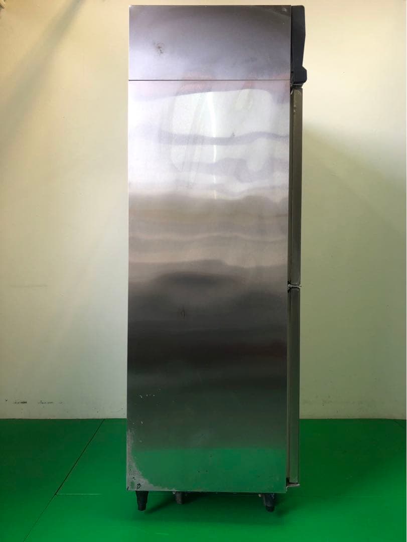 ☆地域限定自社便配送☆ ダイワ　縦型　冷凍冷蔵庫　311YS1-EC