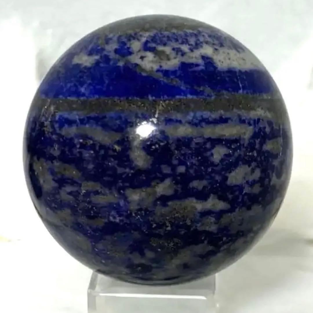 SOUL'd OUT週末セール‼️大特価‼️約5cm‼️ラピスラズリ スフィア 天然石