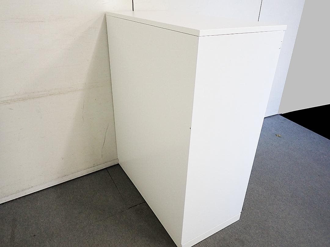 引取り限定　コクヨ　両開き書庫　エディア　ダイヤル錠　31-0621