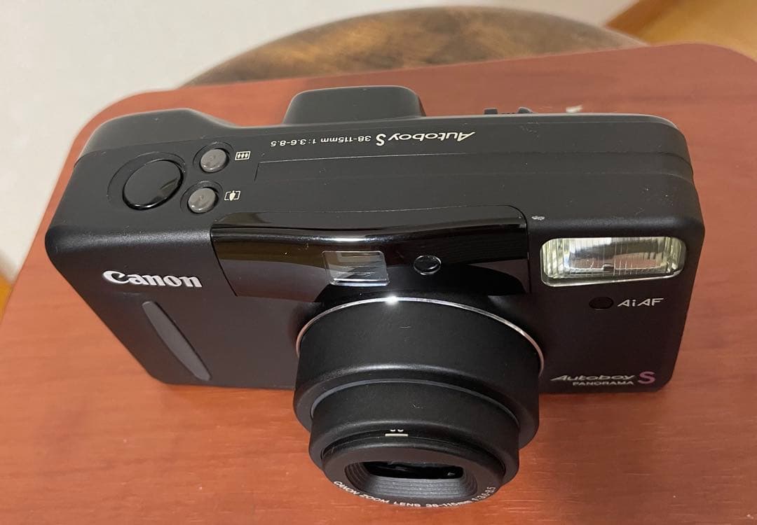 【美品/完動品】Canon Autoboy オートボーイ S フィルムカメラ